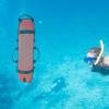 01 Inflation Torpedo Buoy, Nylon + TPU Professional Prctical Diving Float Ball for Diving Accessories for Women for Men for Diving view 2