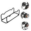 1pc Household Dumbbell Rack Vertical Iron Design Non- Stand for Safe Dumbbell Storage Lightweight and Portable Fitness Equipment for Home Gym Use view 4