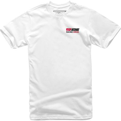 Alpinestars Placard T-Shirt-White-L
