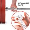 WARM BODY COLD MIND 1.85" Weightlifting Thumb Tape - Hook Grip Tape for Powerlifting, Cross Training, Gym Tape, Workout, Weight Lifting Tape, Athletic Finger Wrap (Mix 12 Rolls) view 2