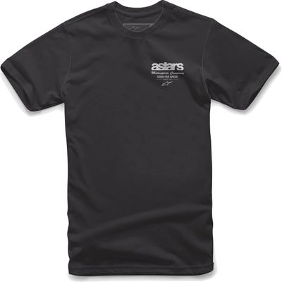 Alpinestars Sign Up T-Shirt-Black-2XL