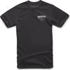 Alpinestars Sign Up T-Shirt-Black-2XL view 1