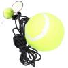 01 Tennis Ball Trainer, Sports Multifunction Portable Tennis Training Ball Beginner Practice for Tennis Practice