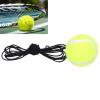 01 Tennis Ball Trainer, Sports Multifunction Portable Tennis Training Ball Beginner Practice for Tennis Practice view 3