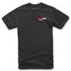Alpinestars Placard T-Shirt-Black-L view 1
