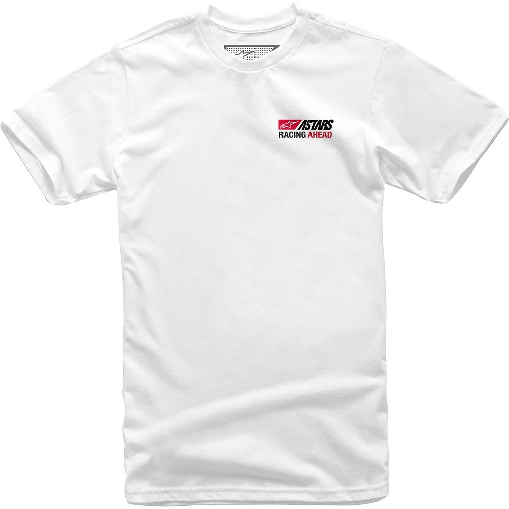 Alpinestars Placard T-Shirt-White-2XL