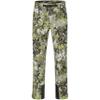 Blaser Men's Hunting Waterproof Windproof Low-Noise Lightweight Hardshell Venture 3-Layer Pants, Huntec Camouflage, 34" (C50) view 1