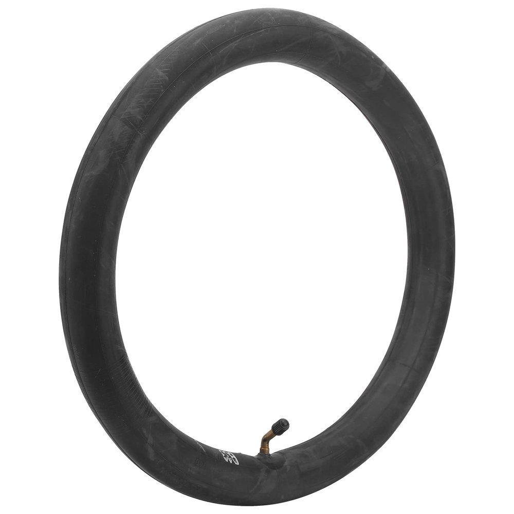 16x2.125 Bike Tube,16 Inch Electric Bike Inner Tube Rubber Butyl Inner Tube with Bent Angle Valve for Bike,Electric Bike