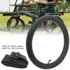 16x2.125 Bike Tube,16 Inch Electric Bike Inner Tube Rubber Butyl Inner Tube with Bent Angle Valve for Bike,Electric Bike view 3