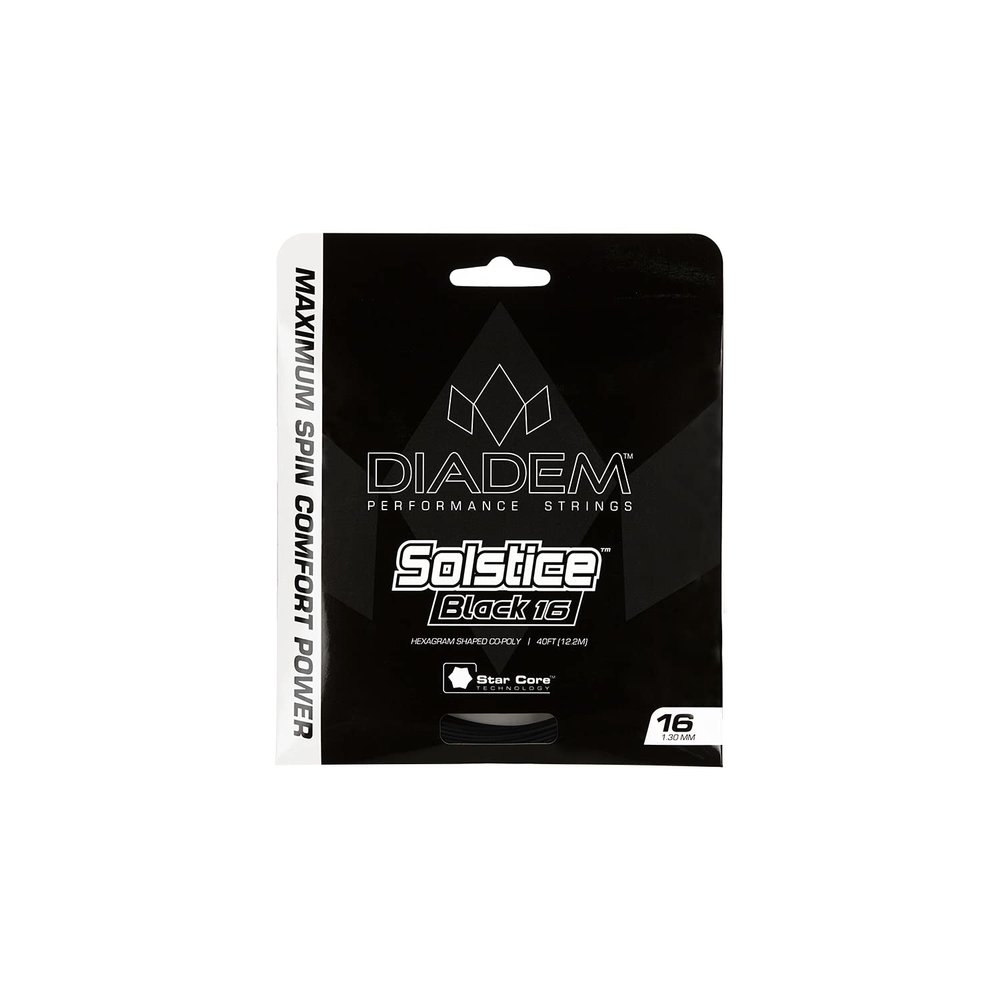 Diadem Solstice Black String - Set (16 (1.30))