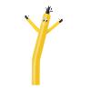 MOUNTO 8ft Inflatable Dancer Tube Man Replacement, (Blower Not Included), (Yellow) view 1
