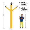 MOUNTO 8ft Inflatable Dancer Tube Man Replacement, (Blower Not Included), (Yellow) view 2