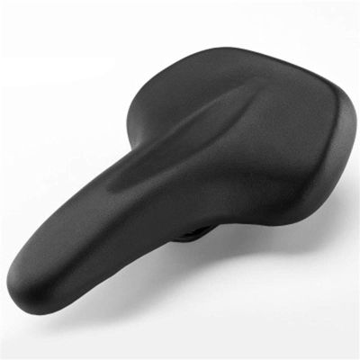 UOOD Bike Seat Bike Saddle Anti-Slip Breathable Bicycle Saddle Silicone Gel Padded Bike Saddle Cover for Mountain Road Bike Comfortable and Breathable
