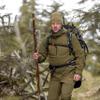 Blaser Men's Outdoor Hunting Lightweight Fast-Drying 4-Way Stretch Drain Beanie-One Size Fits All, Highland Green view 2