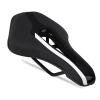UOOD Comfortable Bike Seat- Replacement Wide Bicycle Saddle Memory Foam Padded Soft Bike Cushion Universal for Men,Women,Folding Bike, Road Bike Comfortable and Breathable view 1