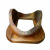Azeem Mart 18 Inch Divers Helmet Wooden Base Us Navy Mark V Diving Helmet Base Gift Item view 1