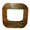 Azeem Mart 18 Inch Divers Helmet Wooden Base Us Navy Mark V Diving Helmet Base Gift Item view 3