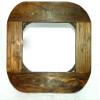 Azeem Mart 18 Inch Divers Helmet Wooden Base Us Navy Mark V Diving Helmet Base Gift Item view 4