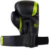 UFG Ultimate - Performance Series - Boxing Gloves - Boxing MMA Muay Thai Training Fight Bag Work (16oz, Green) view 3