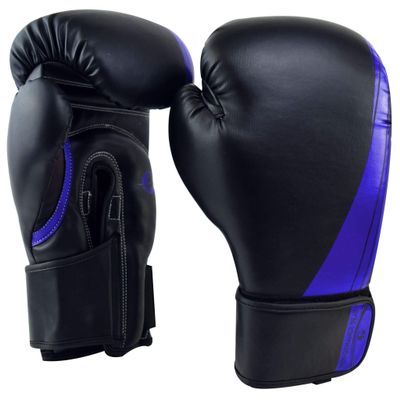UFG Ultimate - Performance Series - Boxing Gloves - Boxing MMA Muay Thai Training Fight Bag Work (6oz, Blue)