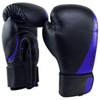 UFG Ultimate - Performance Series - Boxing Gloves - Boxing MMA Muay Thai Training Fight Bag Work (6oz, Blue) view 1