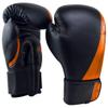 UFG Ultimate - Performance Series - Boxing Gloves - Boxing MMA Muay Thai Training Fight Bag Work (12oz, Orange) view 2