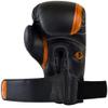 UFG Ultimate - Performance Series - Boxing Gloves - Boxing MMA Muay Thai Training Fight Bag Work (12oz, Orange) view 3