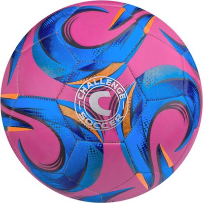 American Challenge Kreis Soccer Ball  Sizes 5, 4 & 3  Youth & Adult Training Soccer Ball for Practice, Games & Grass Fields