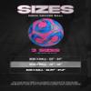 American Challenge Kreis Soccer Ball  Sizes 5, 4 & 3  Youth & Adult Training Soccer Ball for Practice, Games & Grass Fields view 2