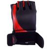 Ultimate - Performance Series - MMA Fight Gloves - Boxing Muay Thai Training & Fight (Red, S/M) view 3