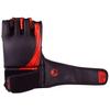 Ultimate - Performance Series - MMA Fight Gloves - Boxing Muay Thai Training & Fight (Red, S/M) view 4