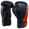 UFG Ultimate - Performance Series - Boxing Gloves - Boxing MMA Muay Thai Training Fight Bag Work (12oz, Red) view 2