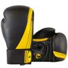 UFG Ultimate - Performance Series - Boxing Gloves - Boxing MMA Muay Thai Training Fight Bag Work (16oz, Yellow) view 2