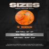 American Challenge Kreis Soccer Ball  Sizes 5, 4 & 3  Youth & Adult Training Soccer Ball for Practice, Games & Grass Fields view 2