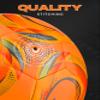 American Challenge Kreis Soccer Ball  Sizes 5, 4 & 3  Youth & Adult Training Soccer Ball for Practice, Games & Grass Fields view 4