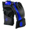 Ultimate - Performance Series - MMA Fight Gloves - Boxing Muay Thai Training & Fight (Blue, L/XL) view 2