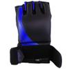 Ultimate - Performance Series - MMA Fight Gloves - Boxing Muay Thai Training & Fight (Blue, L/XL) view 3