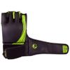 Ultimate - Performance Series - MMA Fight Gloves - Boxing Muay Thai Training & Fight (Green, S/M) view 3