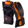 Ultimate - Performance Series - MMA Fight Gloves - Boxing Muay Thai Training & Fight (Orange, CH/XS) view 2