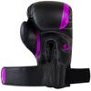UFG Ultimate - Performance Series - Boxing Gloves - Boxing MMA Muay Thai Training Fight Bag Work (12oz, Purple) view 3