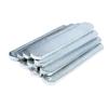 8PCS Steel Plates for Weighted Vest Loading Leg Guards, Strength Training Weight Steel Plate Adjustable Round Head Rustproof view 1