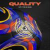 American Challenge Kreis Soccer Ball  Sizes 5, 4 & 3  Youth & Adult Training Soccer Ball for Practice, Games & Grass Fields view 4