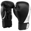 UFG Ultimate - Performance Series - Boxing Gloves - Boxing MMA Muay Thai Training Fight Bag Work (12oz, White) view 2