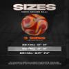 American Challenge Kreis Soccer Ball  Sizes 5, 4 & 3  Youth & Adult Training Soccer Ball for Practice, Games & Grass Fields view 2