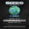 American Challenge Kreis Soccer Ball  Sizes 5, 4 & 3  Youth & Adult Training Soccer Ball for Practice, Games & Grass Fields view 2