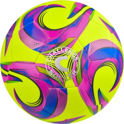 American Challenge Kreis Soccer Ball  Sizes 5, 4 & 3  Youth & Adult Training Soccer Ball for Practice, Games & Grass Fields