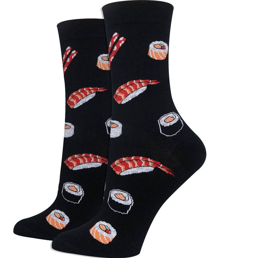 Women's Premium Comfort Sushi Socks