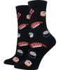 Women's Premium Comfort Sushi Socks view 1