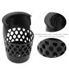 HAOX Billiard Pockets, Long Service Life Plastic Durable Pool Table Web, for Black Eight Small Table view 2