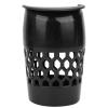 HAOX Billiard Pockets, Long Service Life Plastic Durable Pool Table Web, for Black Eight Small Table view 3